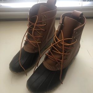 LL Bean Boots Brand New
